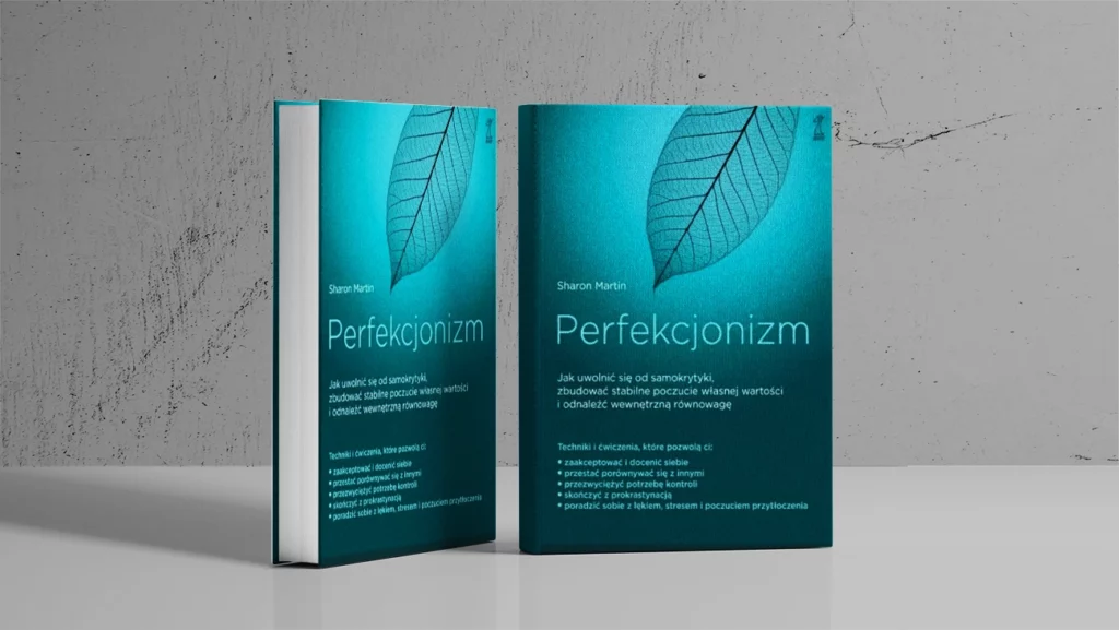 Perfekcjonizm - o książce z wydawnictwa GWP 2