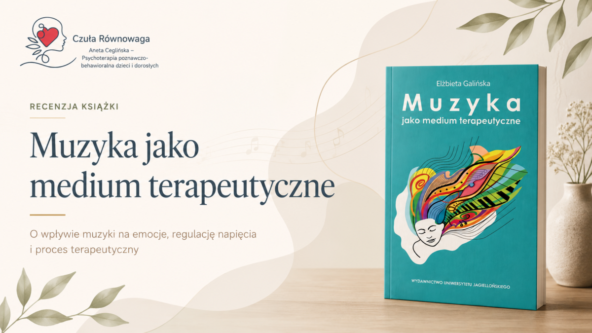 Czy muzyka może wspierać proces zdrowienia psychicznego? Co mówi psychologia, neurobiologia i doświadczenie terapeutyczne 1
